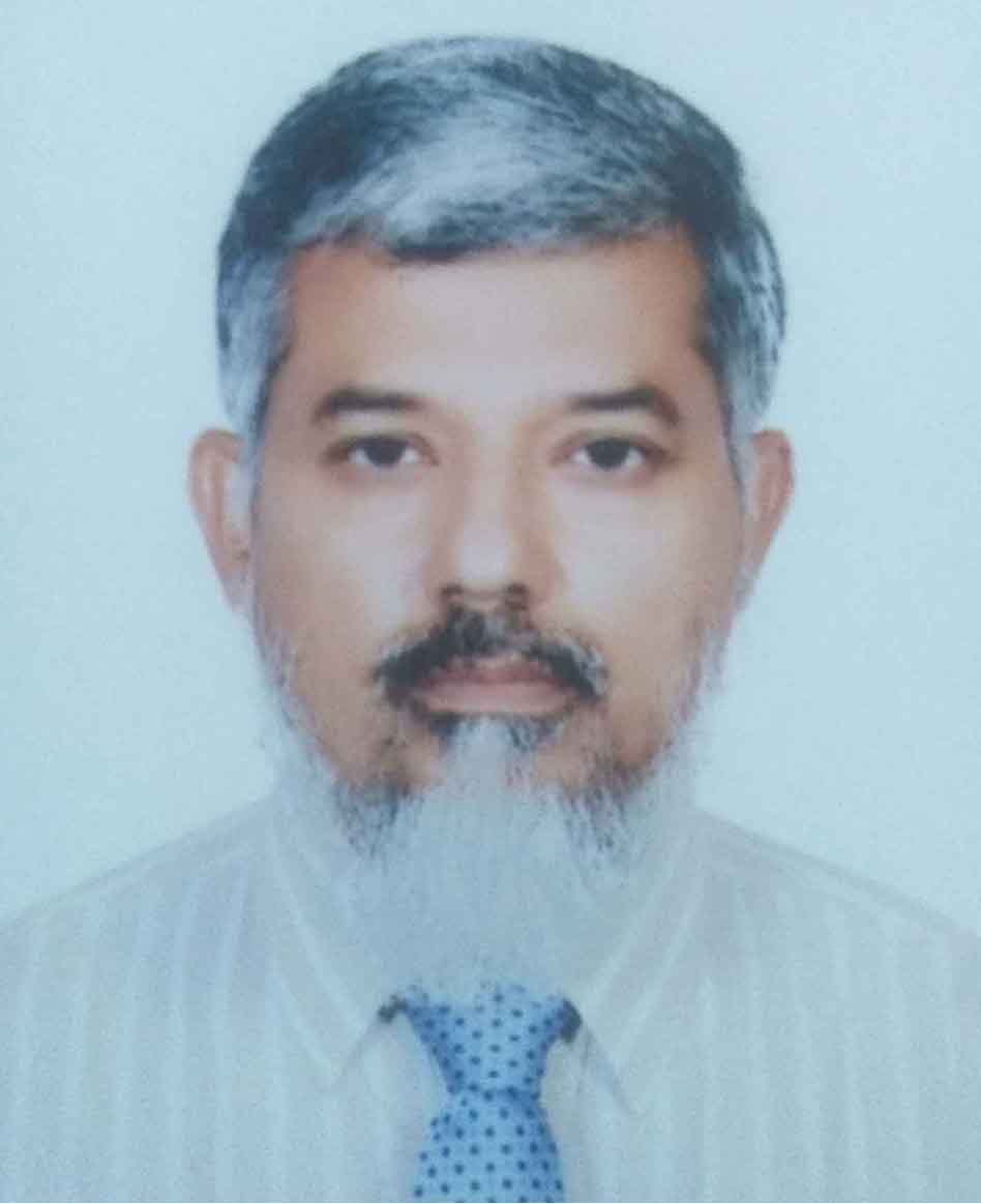 ডাঃ আবদুল্লাহ আল মামুন